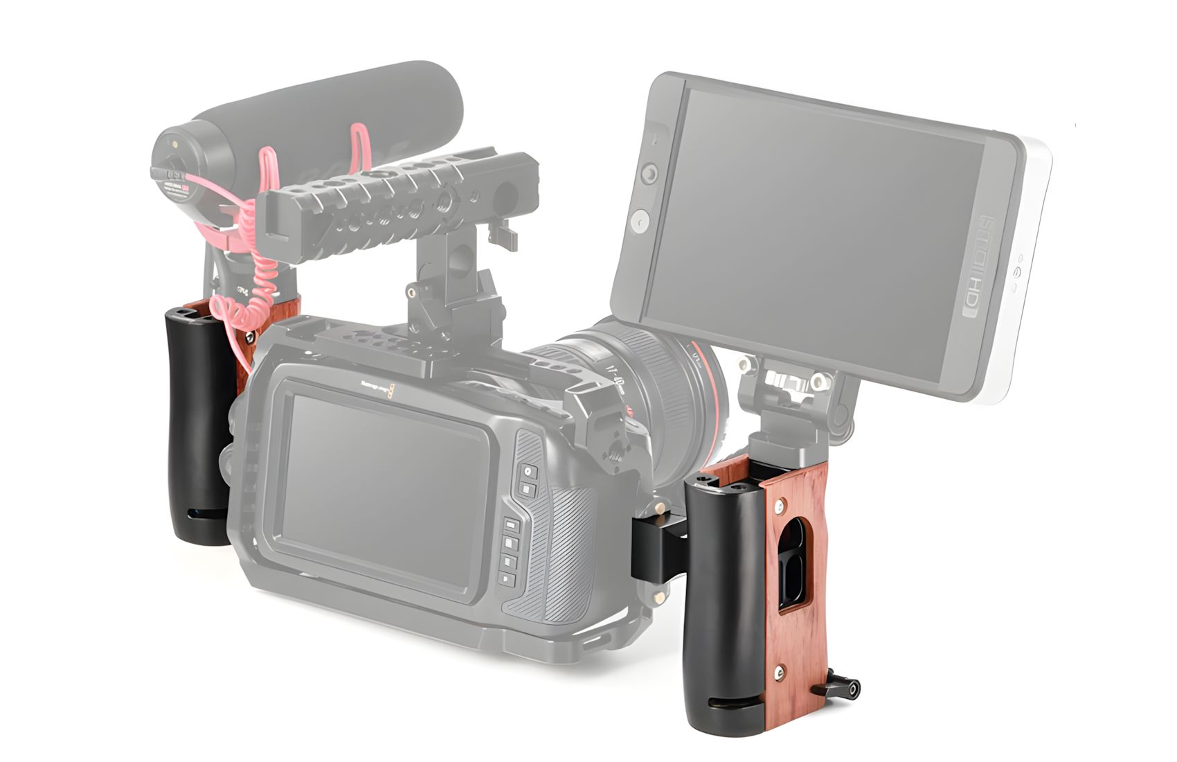 Both Side NATO for SSD T5